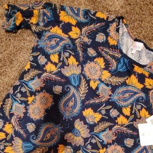 Lularoe Irma Shirt.
